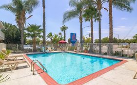 Motel 6-Simi Valley, Ca